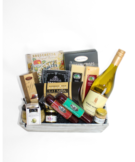 Gourmet Baskets