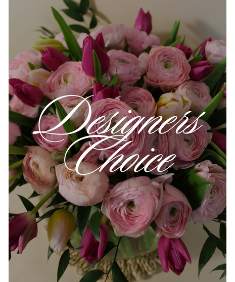 Designer's Choice Seasonal Arrangement