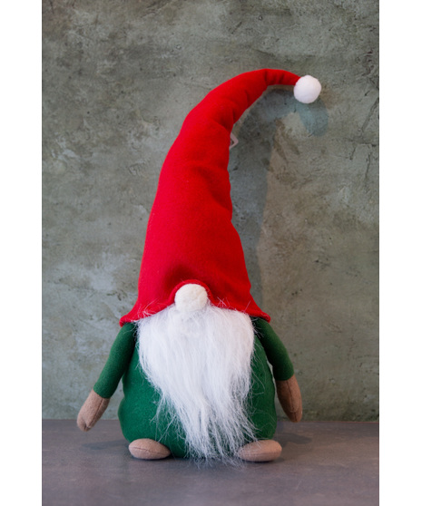 Large Holiday Gnome