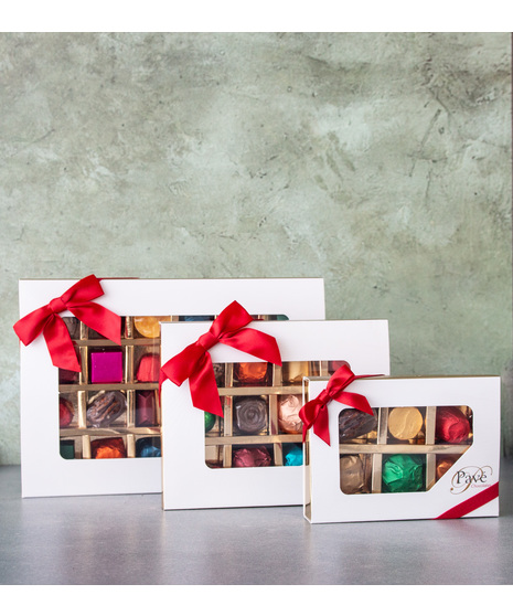 Pave Chocolates