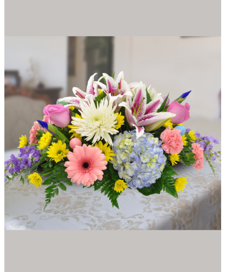 Springtime Centerpiece