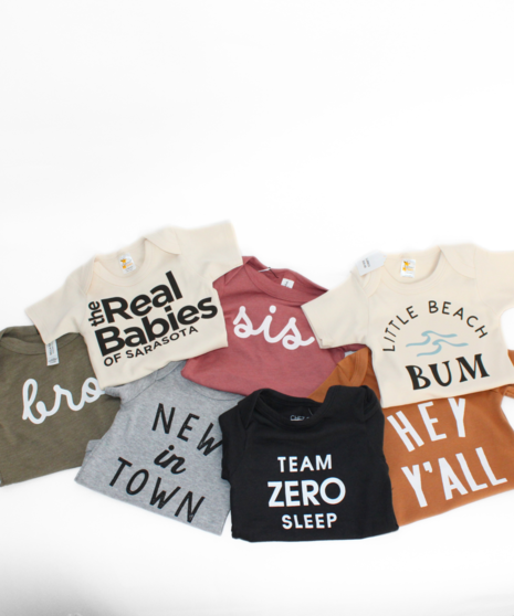 Baby Onesies