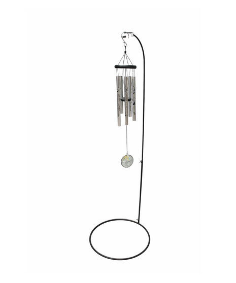 Wind Chime and Stand