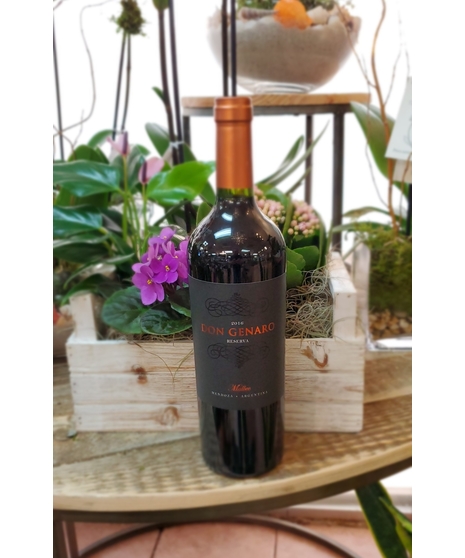 Don Genaro Reserva Malbec