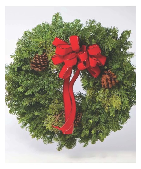 Evergreen Wreath
