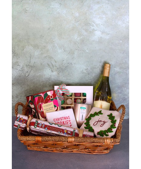 Holiday Gift Basket