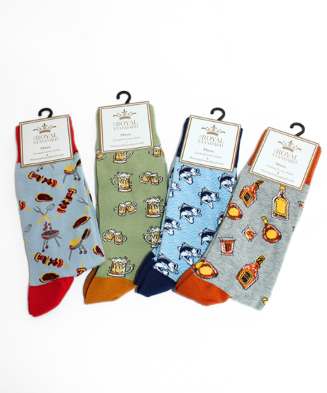 Royal Standard Men's Socks