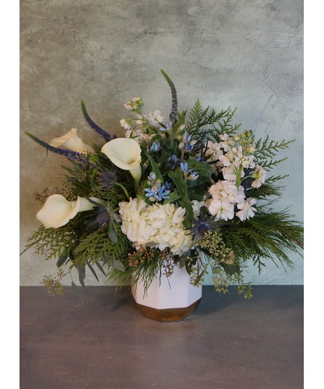 Dashing Through The Snow