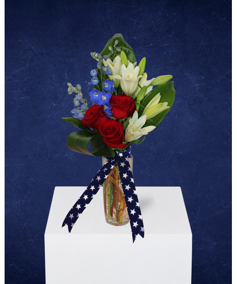 Patriotic Petals