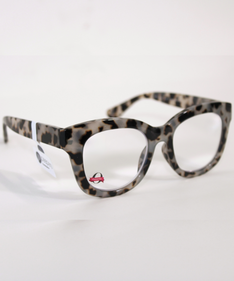 Peepers (Center Stage Focus - Gray Tortoise)