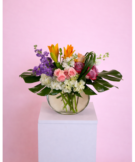 Sunday Morning Meadow