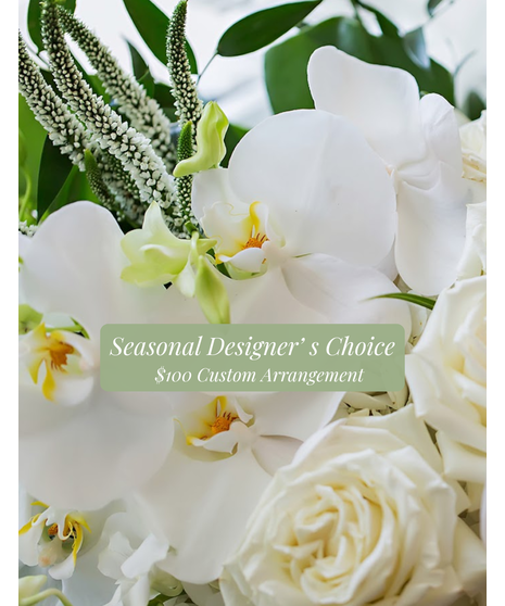 Designer's Choice Seasonal Arrangement