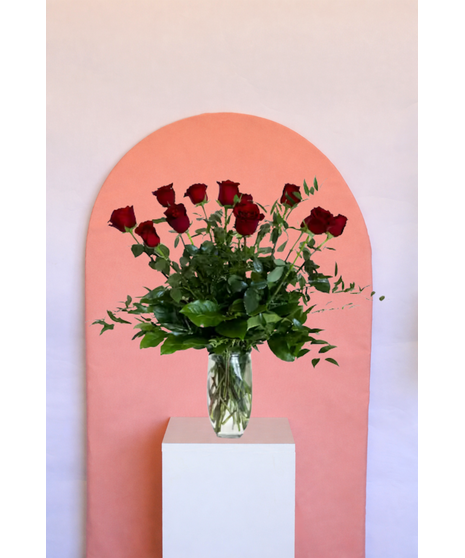 Premium Red Roses