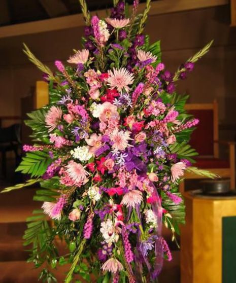 Peaceful Tribute