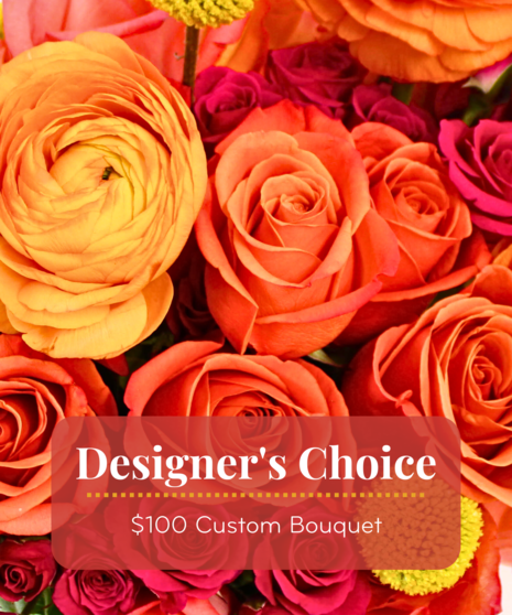 Designer's Choice Seasonal Arrangement