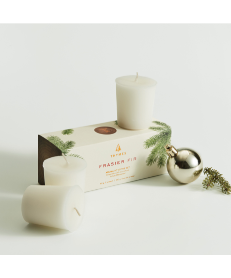 Frasier Fir Candle Set