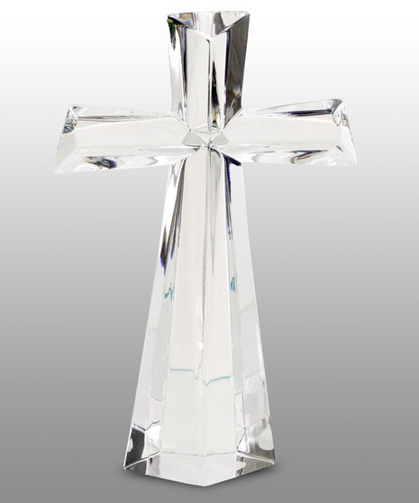 Beneva's Crystal Cross