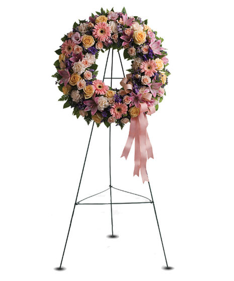 Sympathy Wreaths