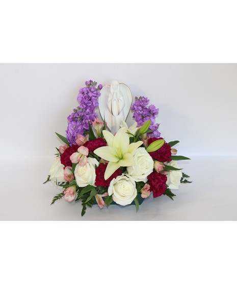 Beautiful Heart Bouquet