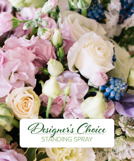 Designer's Choice - Standing Spray