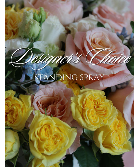 Designer's Choice - Standing Spray