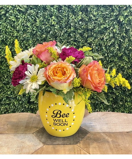 Bee Well Soon