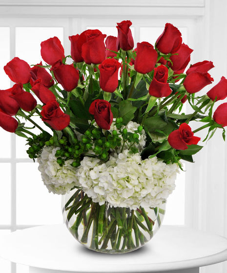 Luxe  Roses
