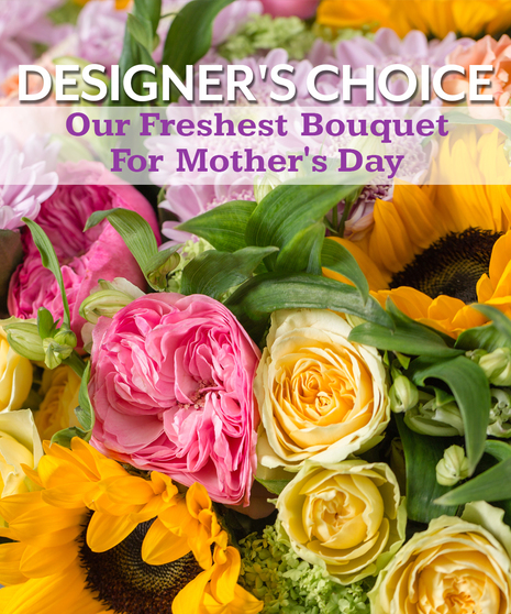 Mother's Day Designer's Choice
