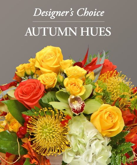 Designer's Choice - Fall Arrangement