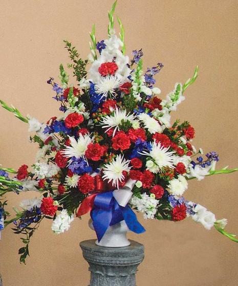 Red White & Blue