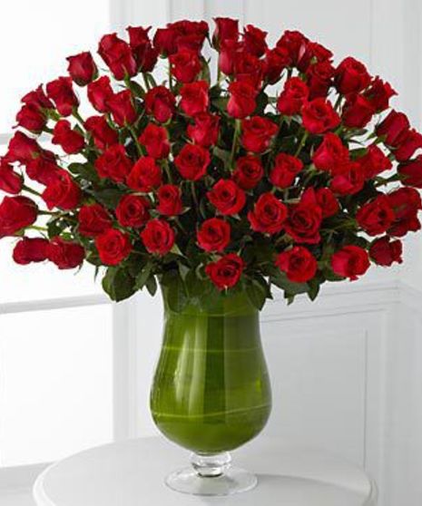 Rose Attraction