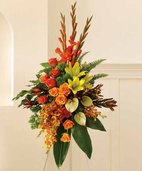 Tropical Tribute Spray
