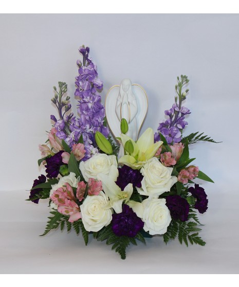 Beautiful Heart Bouquet