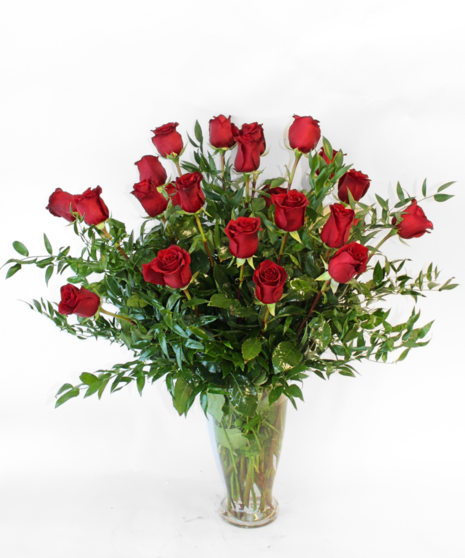 BOGO Dozen Red Roses