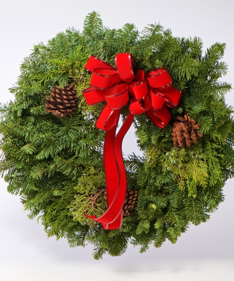 Evergreen Wreath
