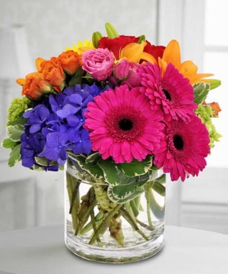 Happy Day Bouquet Sarasota Flower Delivery Same Day