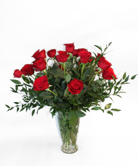 Premium Red Roses