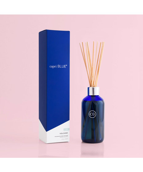 Volcano Reed Diffuser, 8 fl oz
