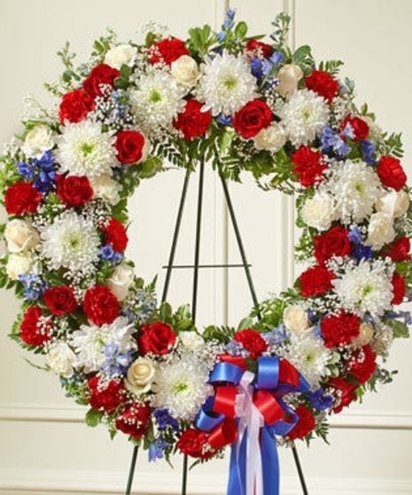 Red White Blue