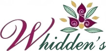 Whidden's Flowers Logo