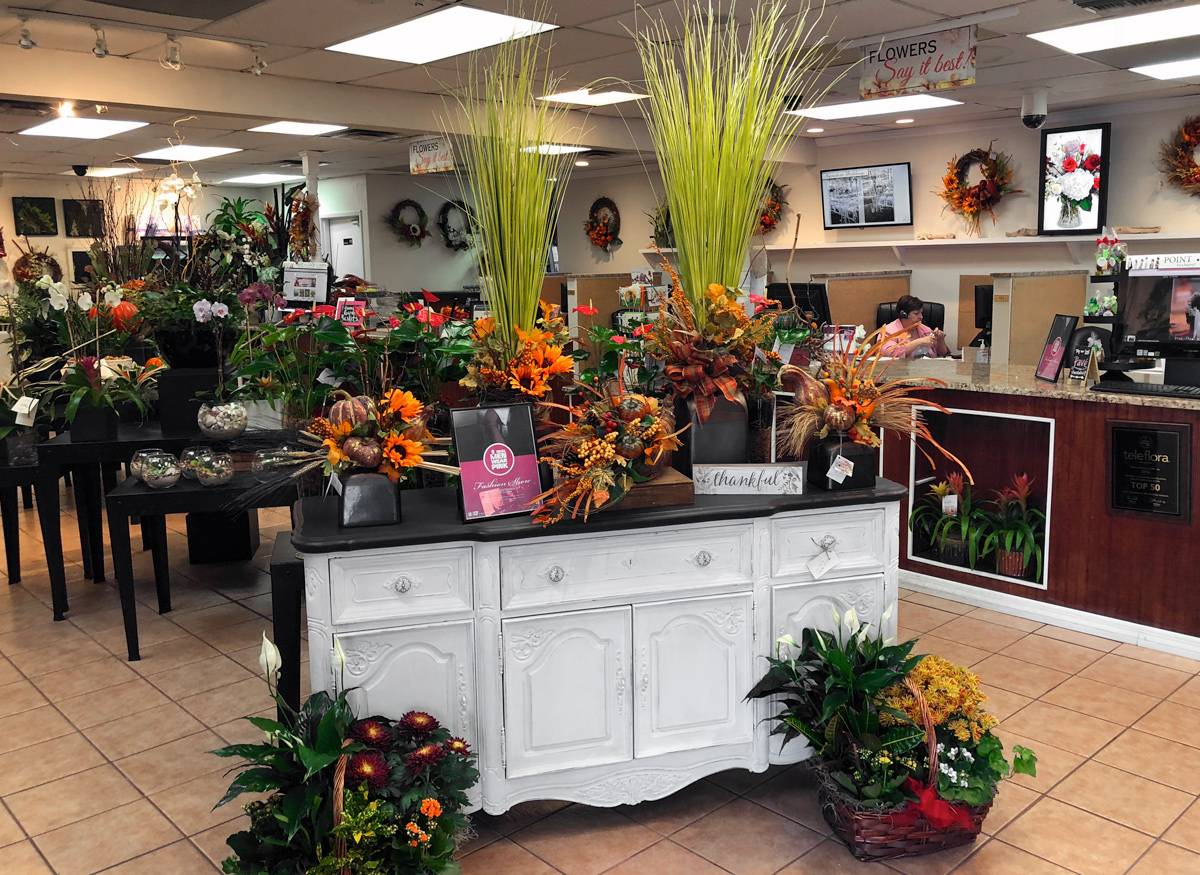 Sarasota Florist & Same Day Flower Delivery Beneva Voted Best