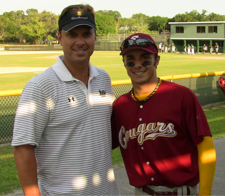 tino martinez son